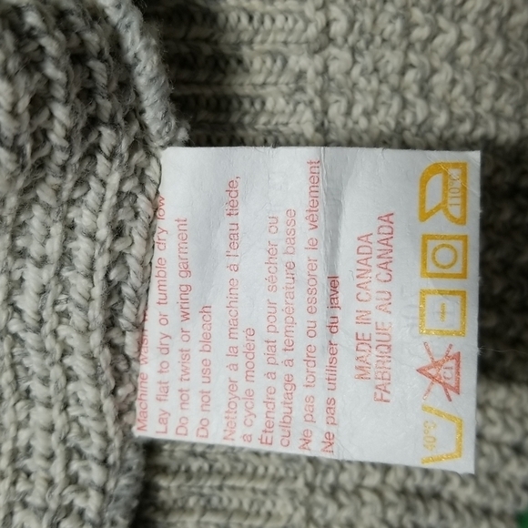 Vintage Rivers End Trading Co Women's 100% Cotton Sleeveless Cardigan Size XL - Picture 6 of 7